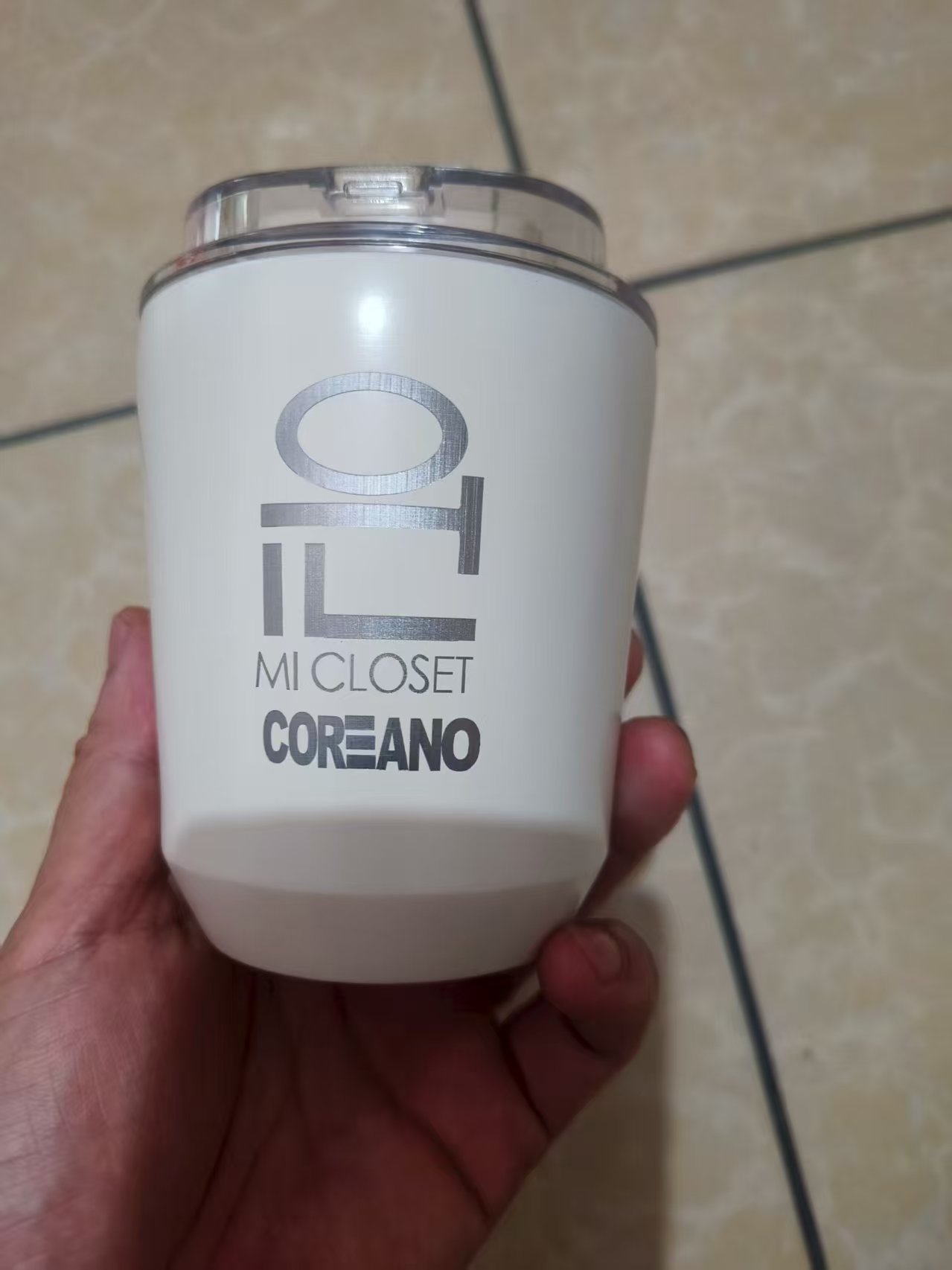 Coffee Equipment Names - ロゴ名入り 280ml 380ml 保温保冷水筒 ステンレス製水筒 ドリンクボトル