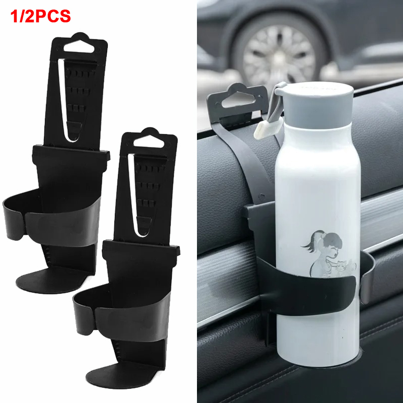 1/2 個車のカップホルダーエアベント出口ドリンクコーヒーボ - Coffee Equipment Holder のレビューと価格
