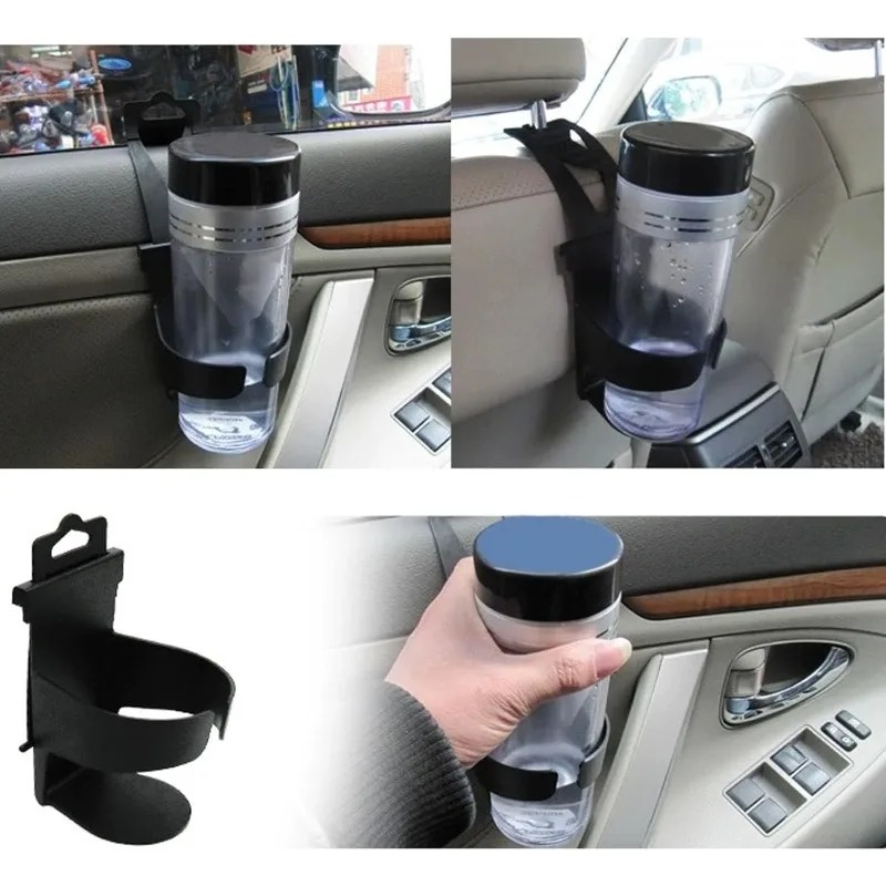 1/2 個車のカップホルダーエアベント出口ドリンクコーヒーボ - Coffee Equipment Holder のレビューと価格