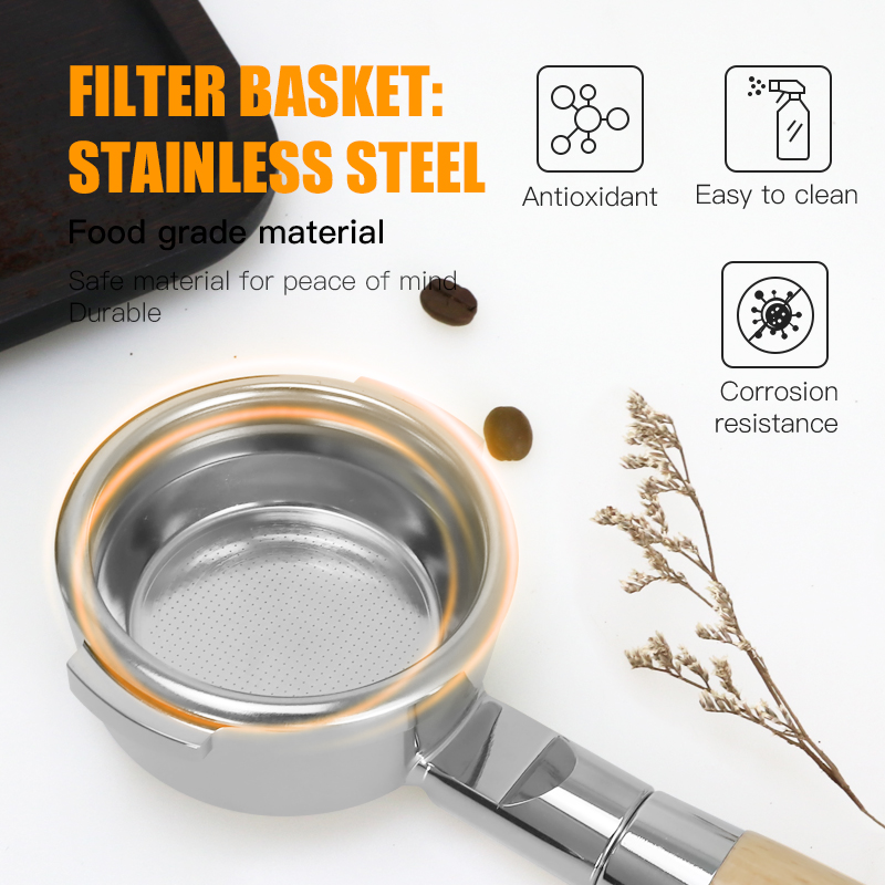 Breville-breville用ボトムレスポータフィルタ - Naked Portafilter Bottomless のレビューと価格