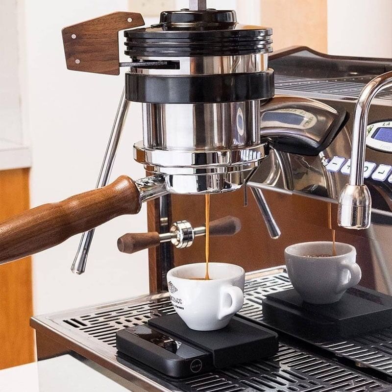 58 ミリメートルコーヒー底なしポルタフィルターネイキッド  - Naked Portafilter Bottomless のレビューと価格