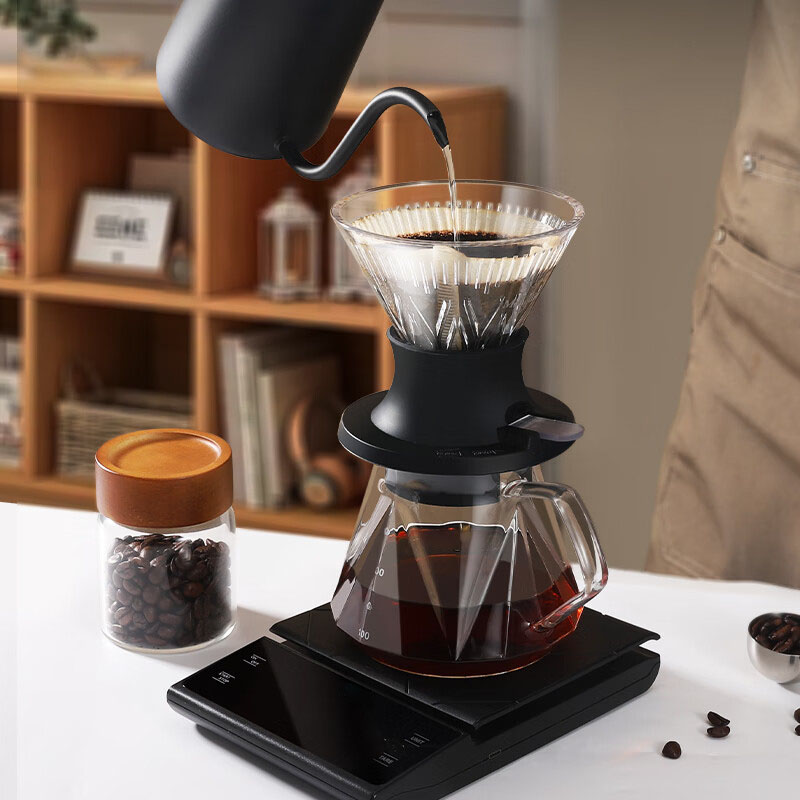 コーヒーフィルターカップ 再利用可能なドリップ式手淹れコーヒ - Coffee Equipment V60 のレビューと価格