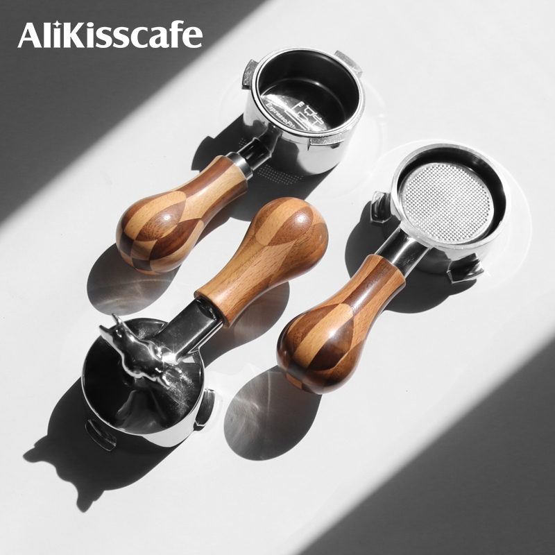 51 ミリメートルコーヒー底なしポルタフィルターネイキッドデ - Naked Portafilter Bottomless のレビューと価格