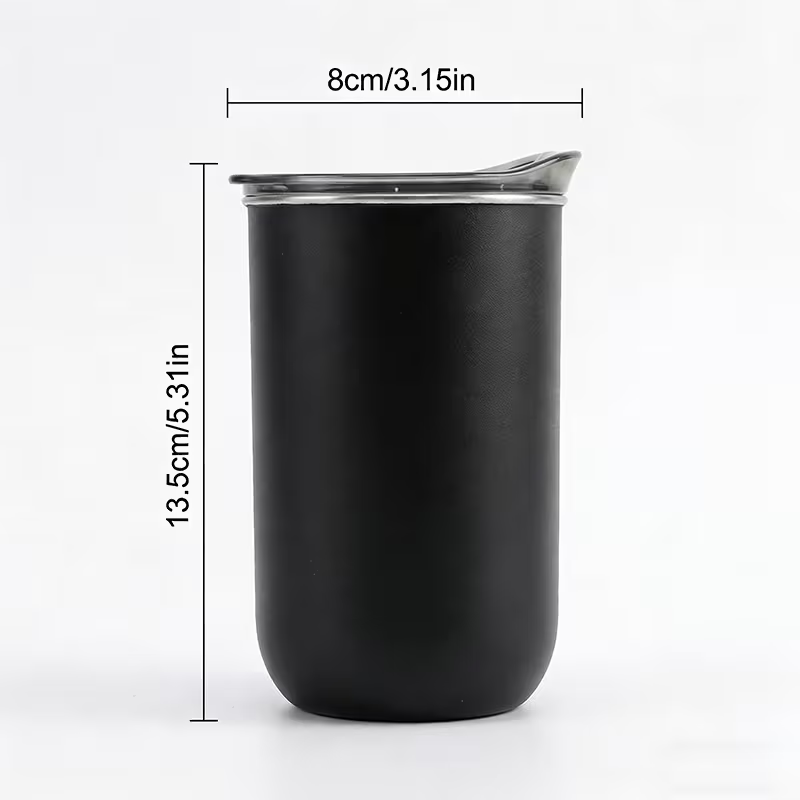 パーソナライズされた誕生花柄コーヒータンブラー、カスタムネー - Coffee Equipment Names のレビューと価格
