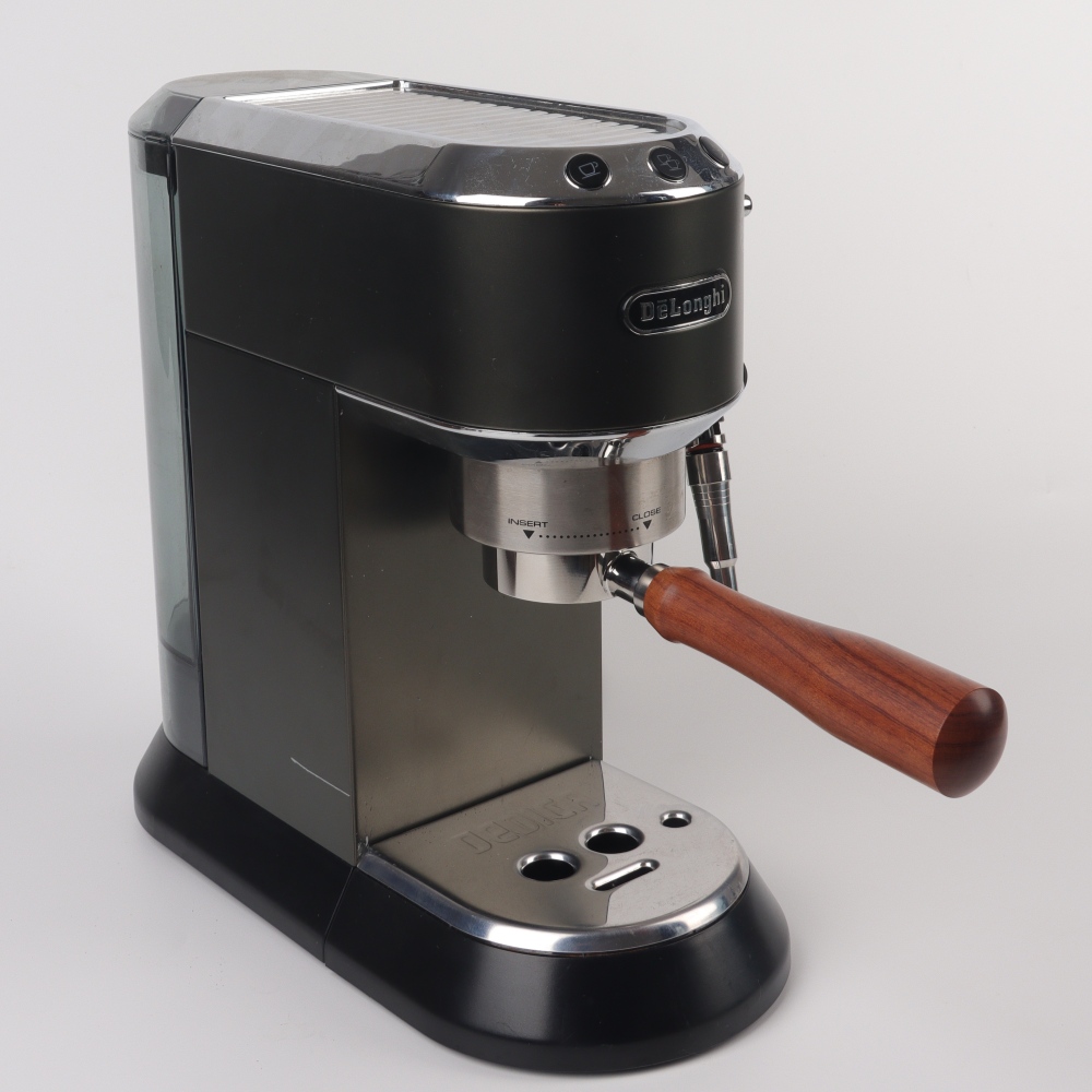コーヒー底なしポルタフィルター 51 ミリメートル裸デロンギ - Naked Portafilter Bottomless のレビューと価格