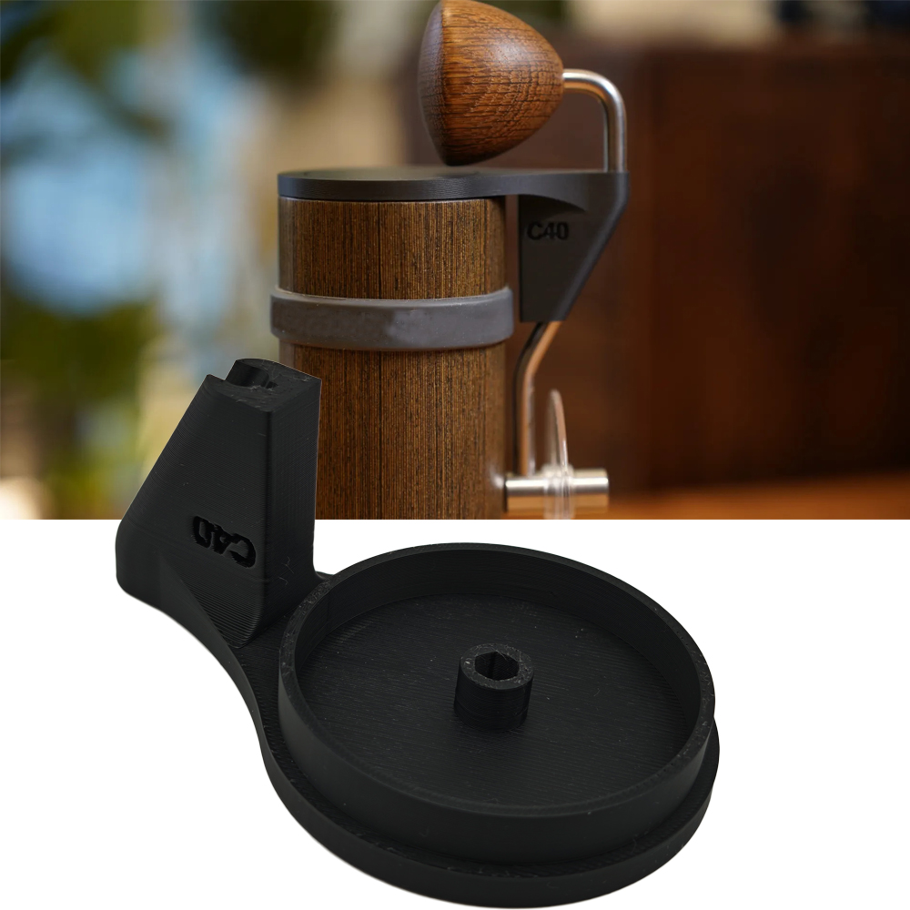 クランクブラケットホルダー Comandante C40 M - Coffee Equipment Holder のレビューと価格