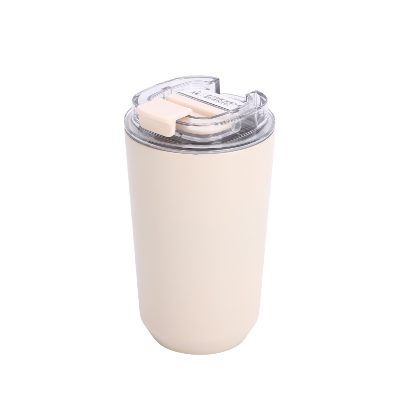 ロゴ名入り 280ml 380ml 保温保冷水筒 ステンレス - Coffee Equipment Names のレビューと価格