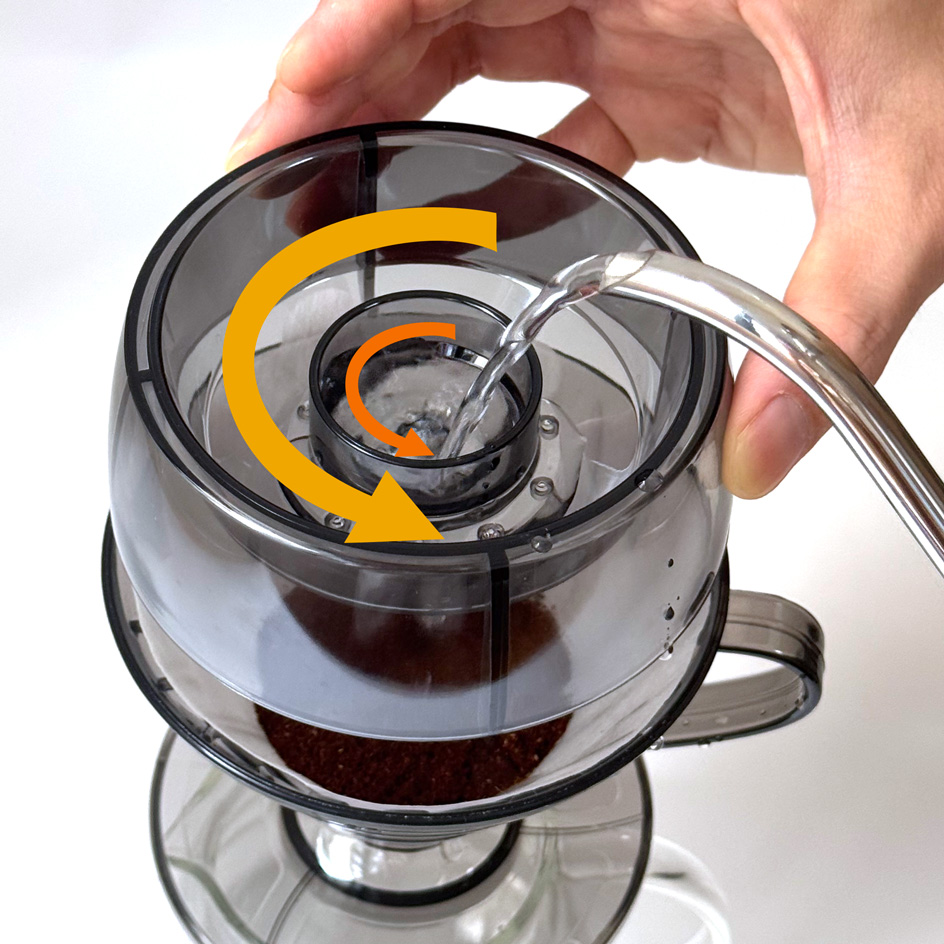 コーヒーフィルタードリップシャワーV02コーヒードリッパーV - Coffee Equipment V60 のレビューと価格