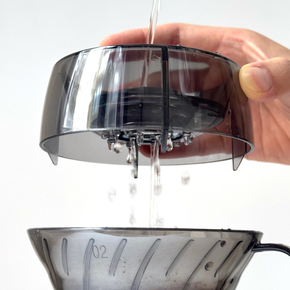 コーヒーフィルタードリップシャワーV02コーヒードリッパーV - Coffee Equipment V60 のレビューと価格