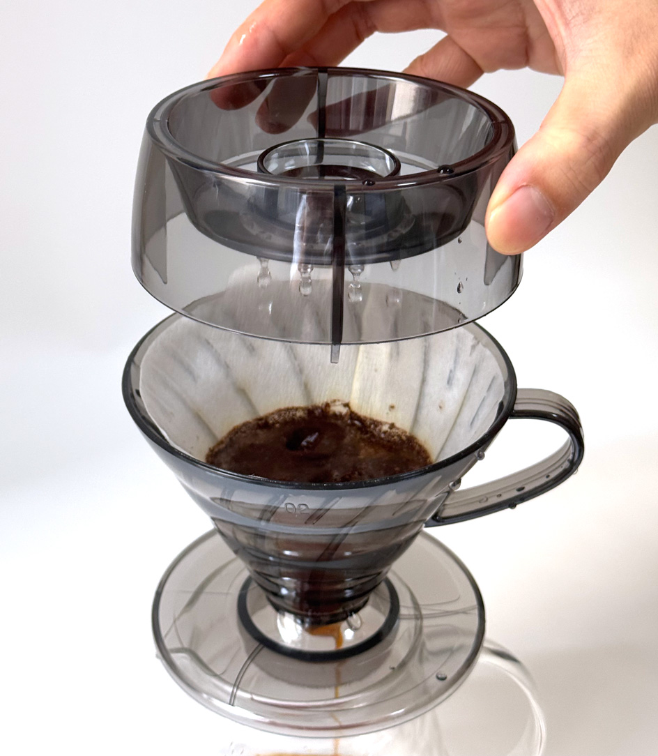 コーヒーフィルタードリップシャワーV02コーヒードリッパーV - Coffee Equipment V60 のレビューと価格